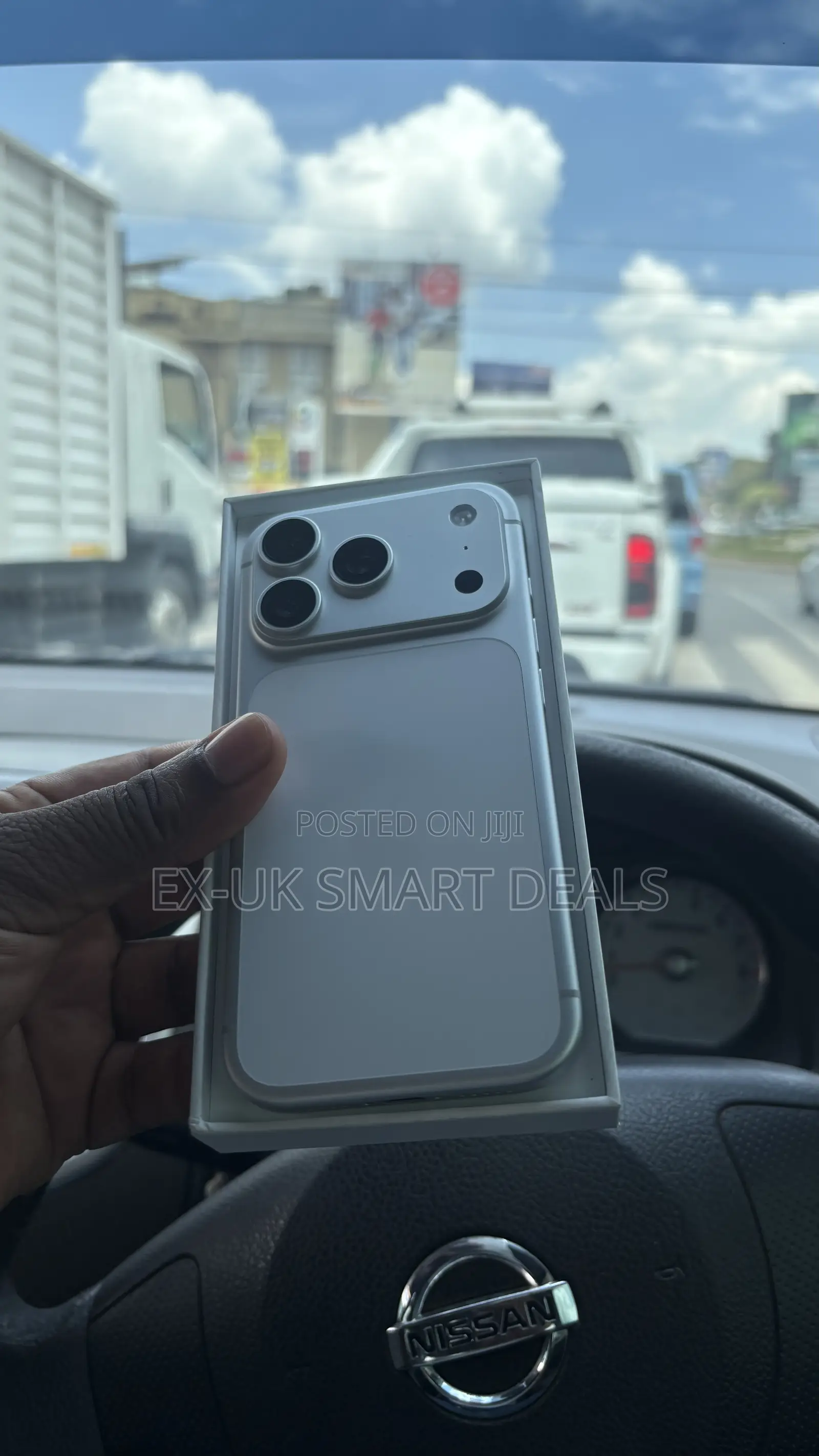 Apple iPhone 17 Pro 256 GB Silver