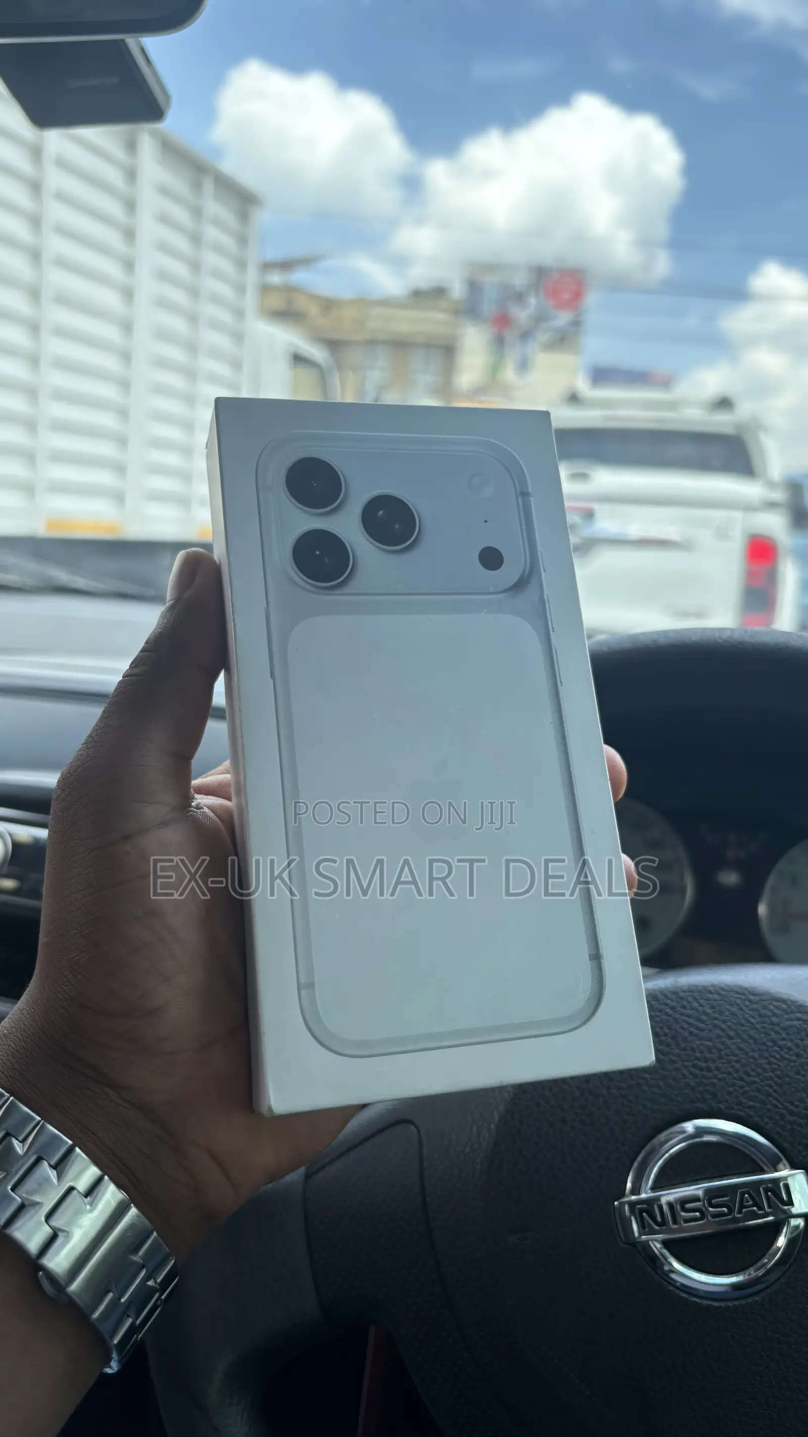 Apple iPhone 17 Pro 256 GB Silver