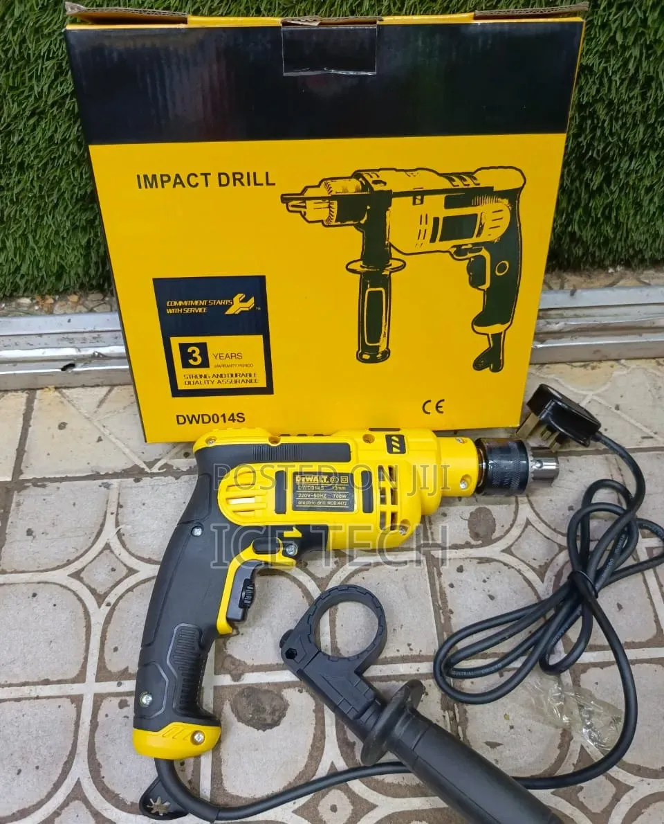 Dewalt Electric Drill/Corded Drill