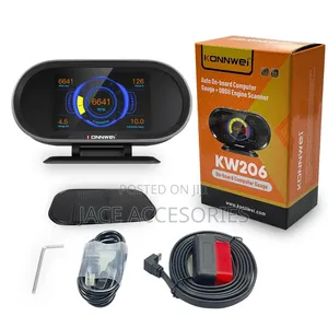Konnwei on Board Computer Obd 2, Speedometer