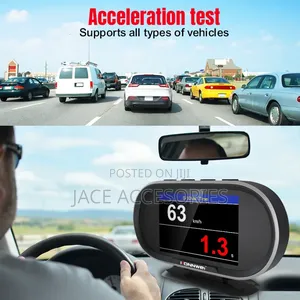 Konnwei on Board Computer Obd 2, Speedometer