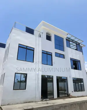 Aluminium and Glass Projects