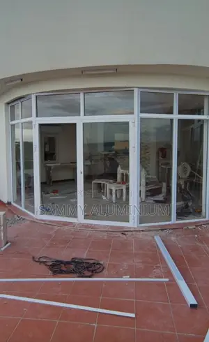 Aluminium Doors Mombasa