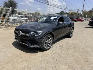 Mercedes-Benz GLC-Class 2020 Gray