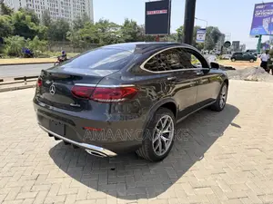 Mercedes-Benz GLC-Class 2020 Gray