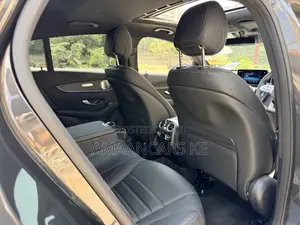 Mercedes-Benz GLC-Class 2020 Gray
