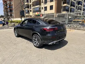 Mercedes-Benz GLC-Class 2020 Gray