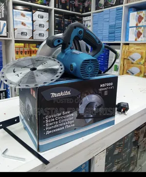 Makita Circular Saw 7"