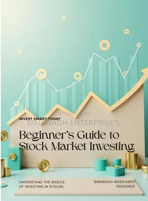 Beginner's Guide to Stock Market Investing