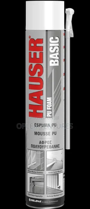 Hauser Pu Foam