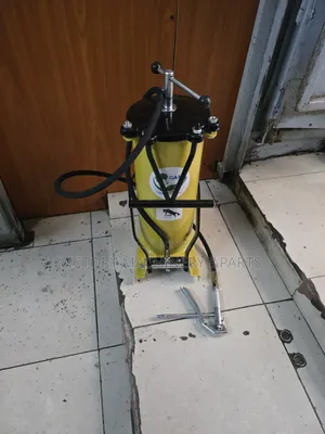 10kg Manual Grease Bucket