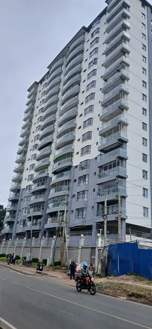 4bdrm Apartment in Plantinum Oak, Kileleshwa for rent