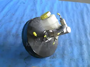 Nissan Advan Brake Booster/Master Cylinder