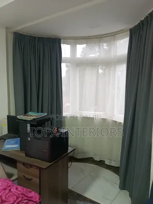Curved Track Bendable Curtain Rail for Bay Windows