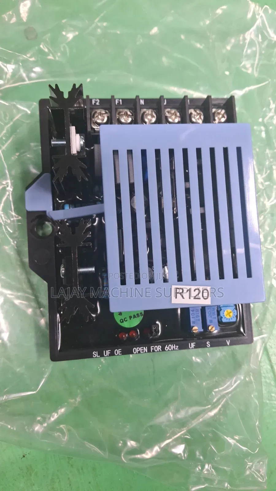 R120 Automatic Voltage Regulator (Avr)