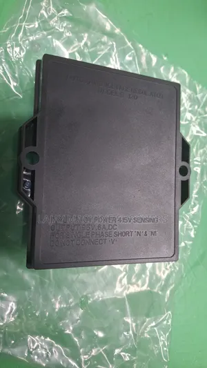 R120 Automatic Voltage Regulator (Avr)