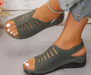 Breathable Wedge