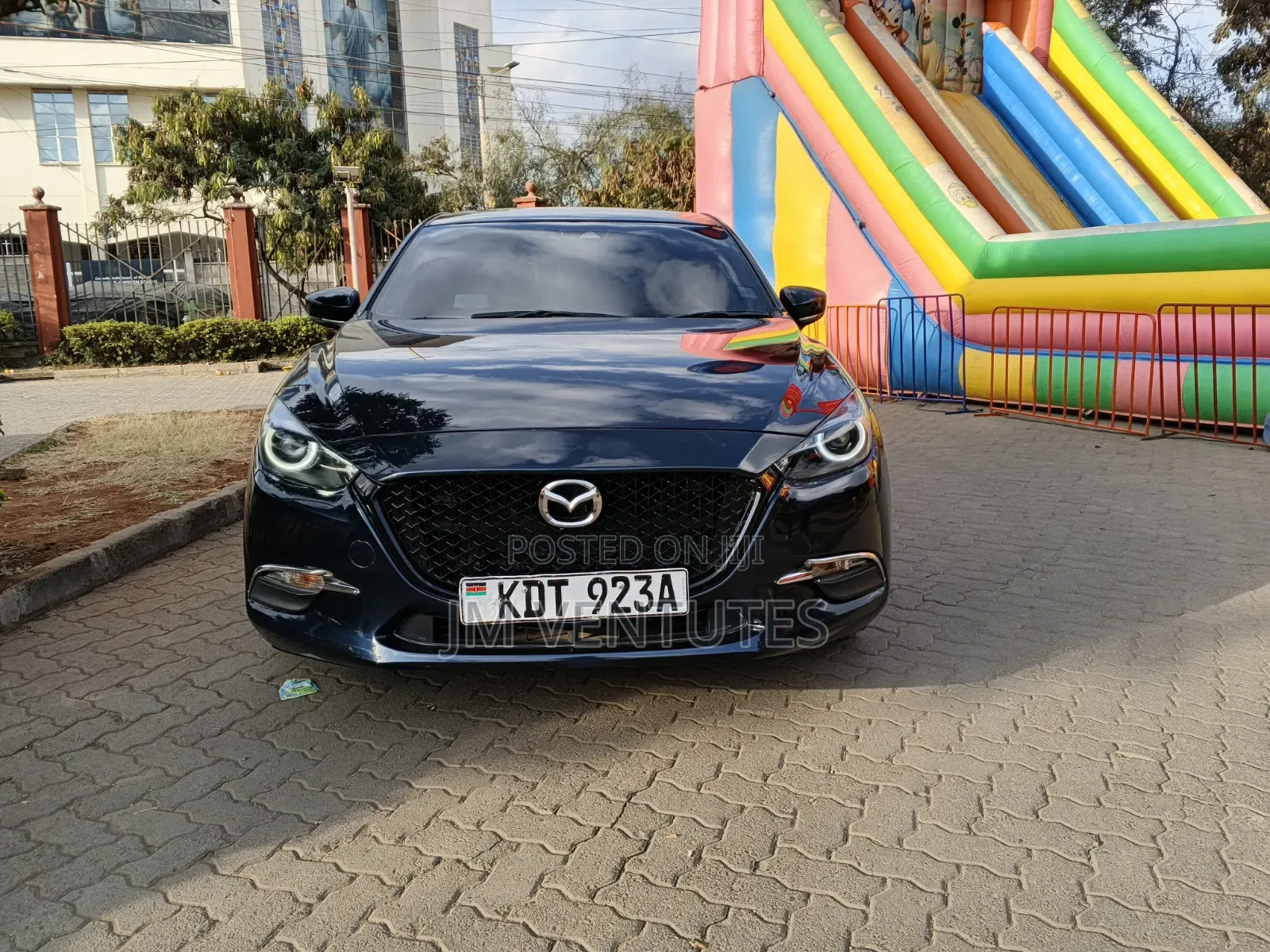 Mazda Axela 2018 Black