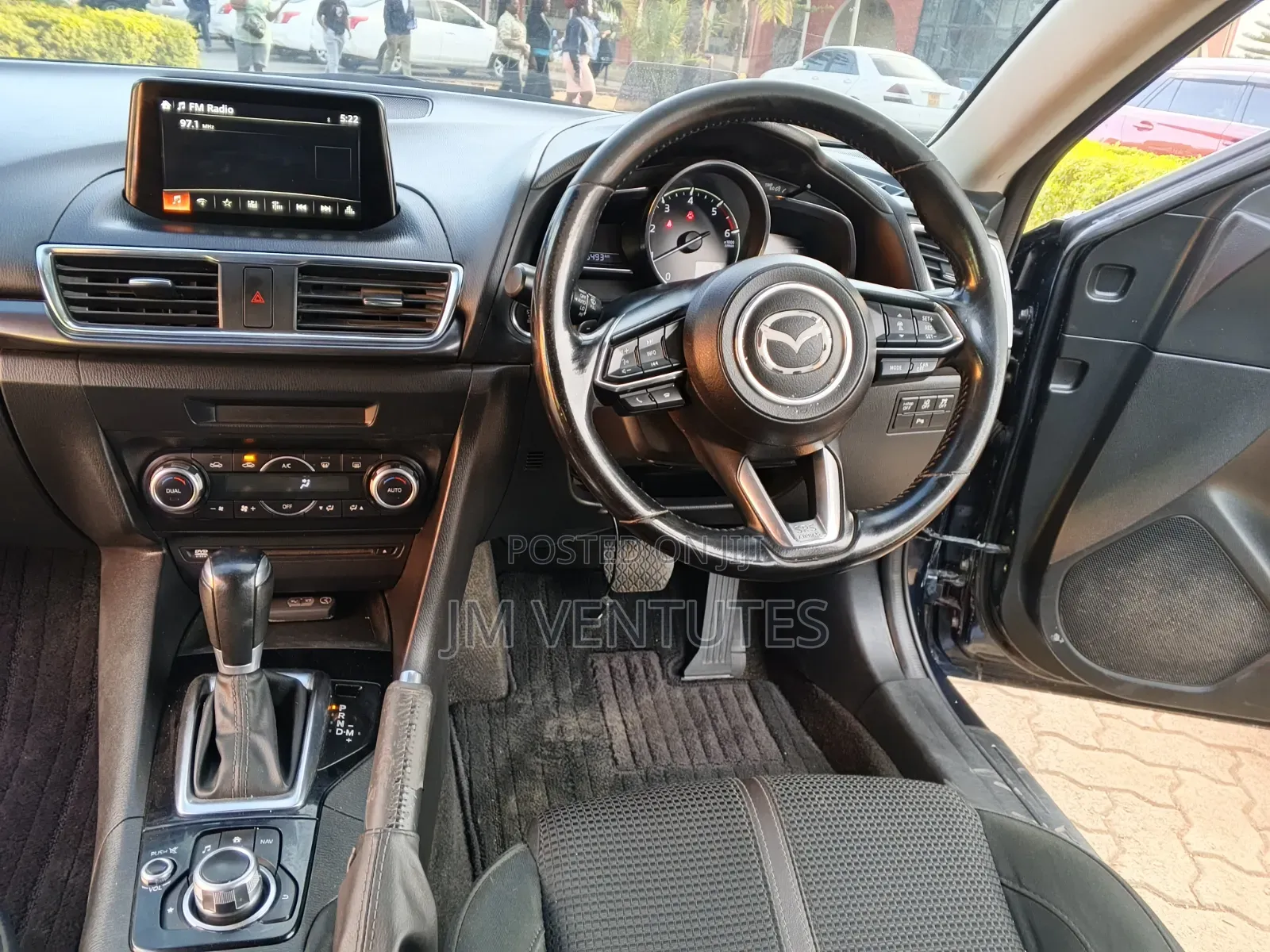 Mazda Axela 2018 Black