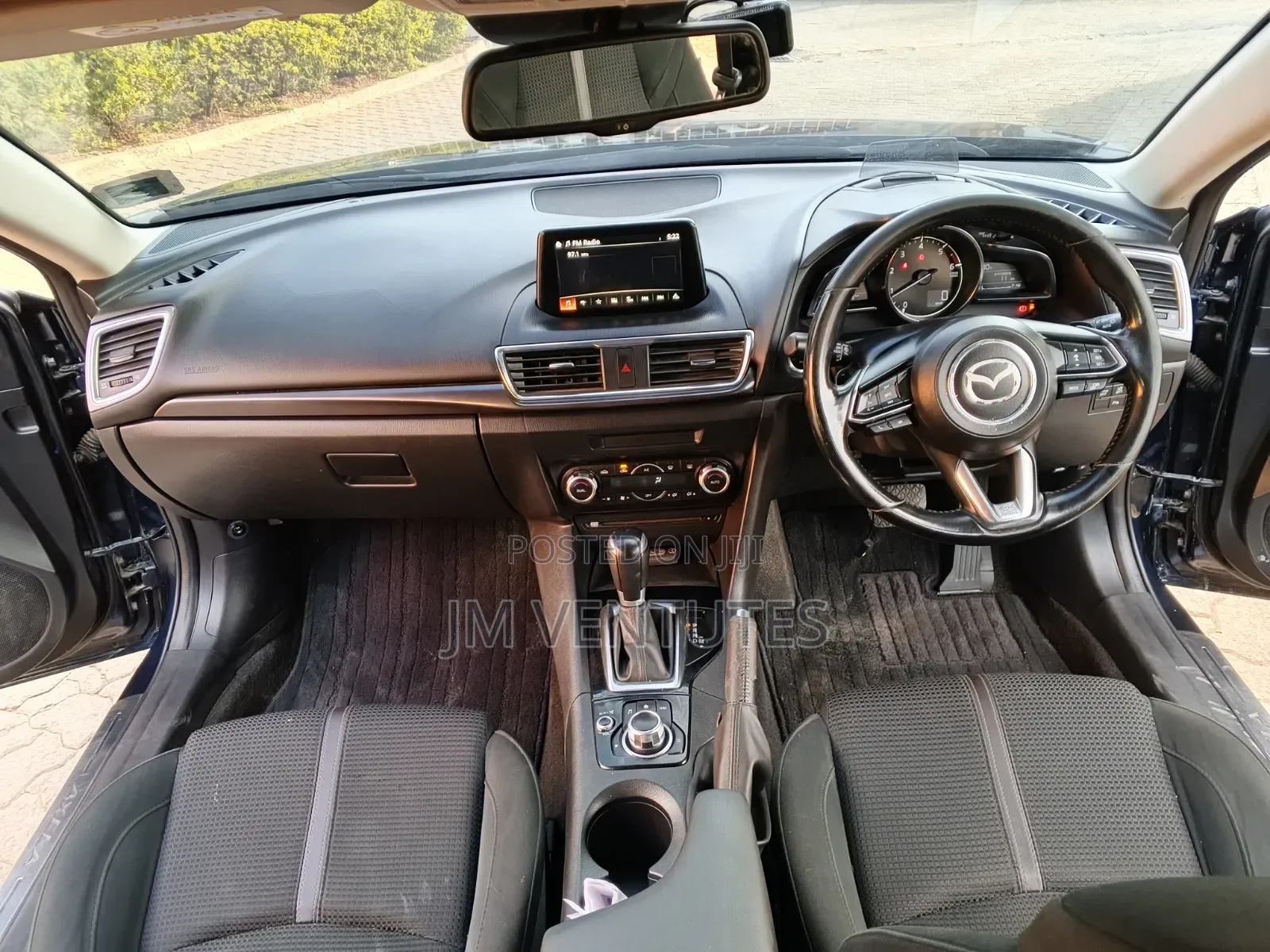 Mazda Axela 2018 Black