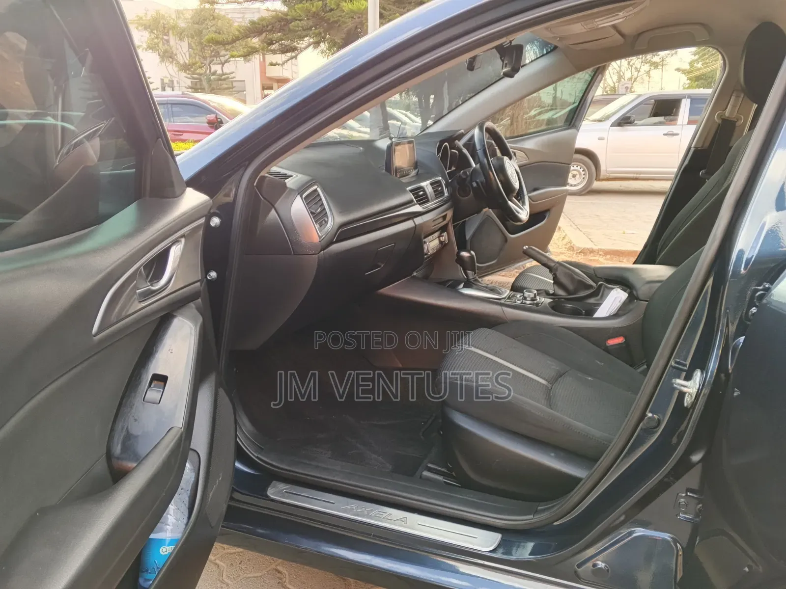 Mazda Axela 2018 Black