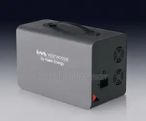 1kwh Vestwoods by Haier Portable Power Station