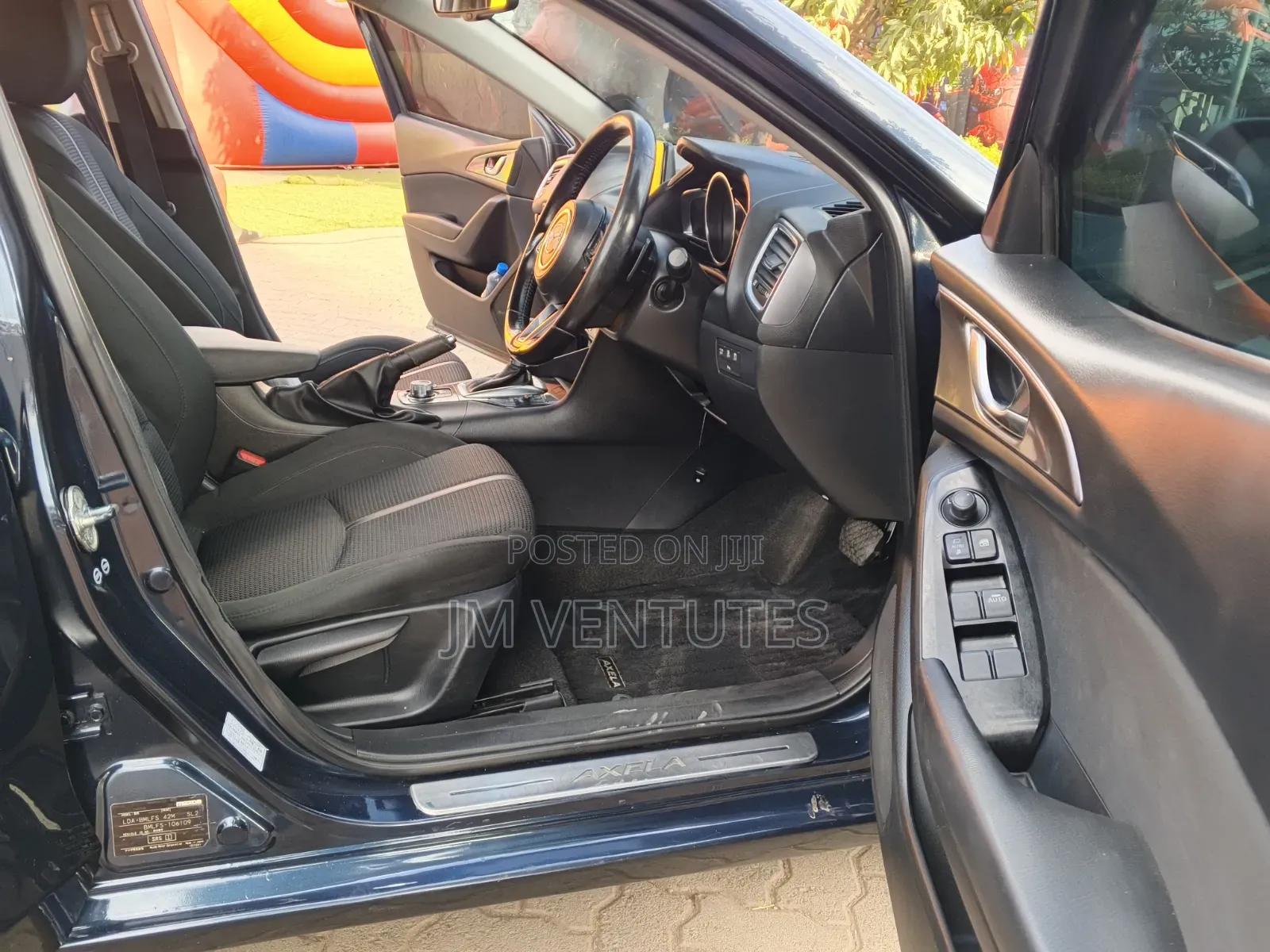 Mazda Axela 2018 Black