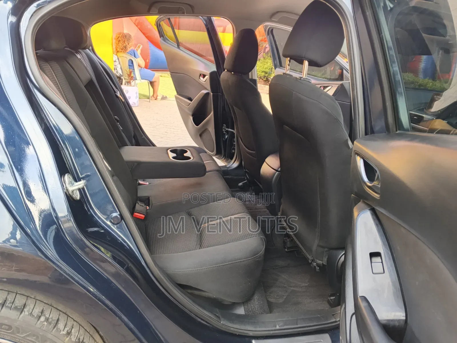 Mazda Axela 2018 Black