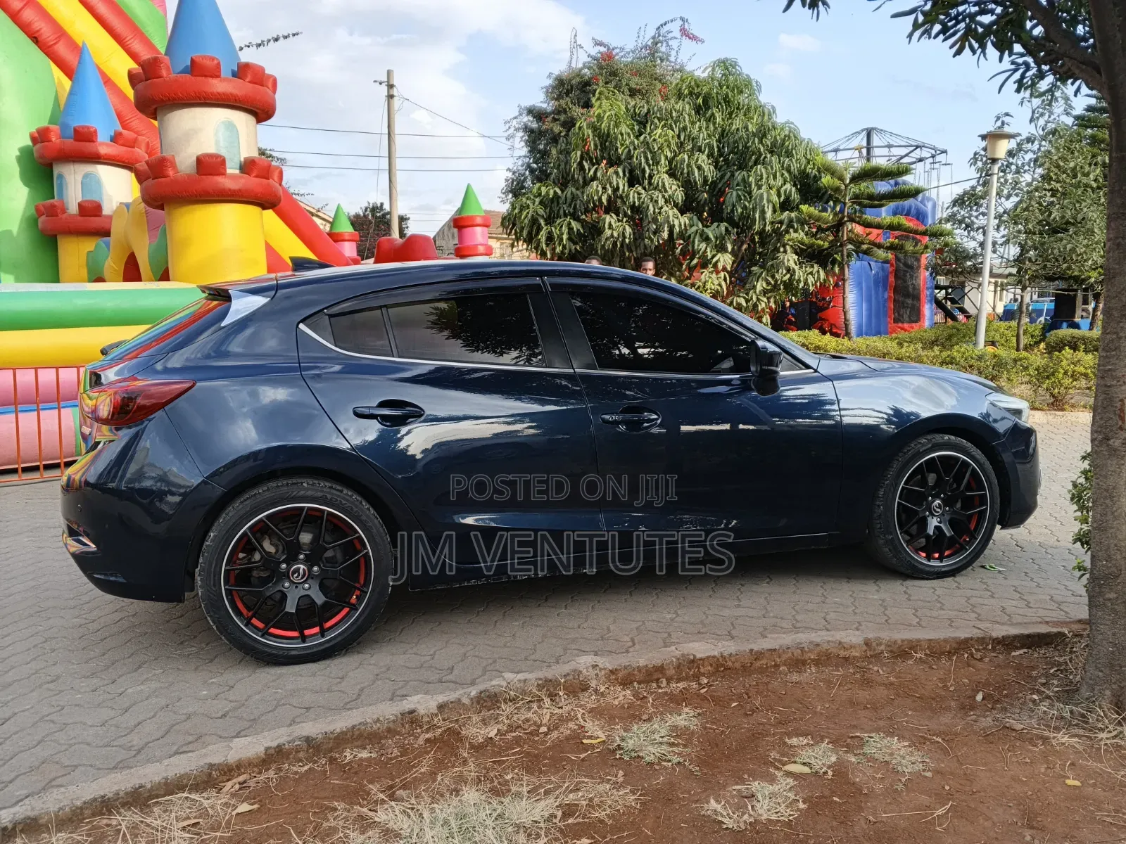 Mazda Axela 2018 Black
