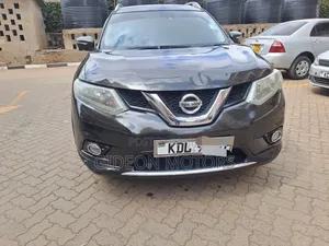 Nissan X-Trail 2015 Gray
