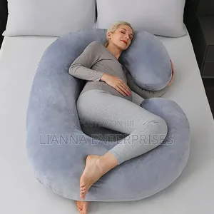 Ultra Premium C Shaped Pregnancy Pillow
