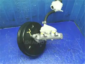 Honda Acty Brake Booster/Master Cylinder