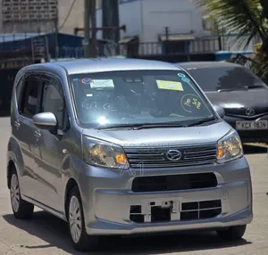 Daihatsu Move 2019 Silver