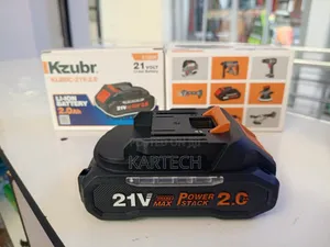 Kzubr 21v 2.0ah Li-ion Battery