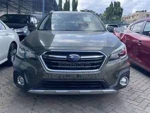 Subaru Outback 2.5i Limited AWD 2019 Green