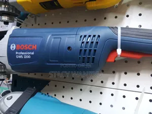 Industrial Angle Grinder 9 Inch