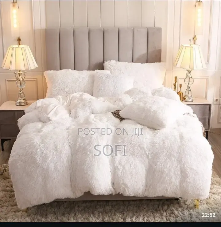 Fluffy Duvet