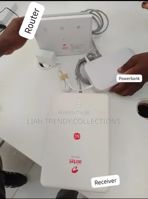 Home Office Wifi