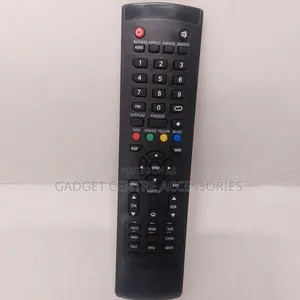 New Universal Remote