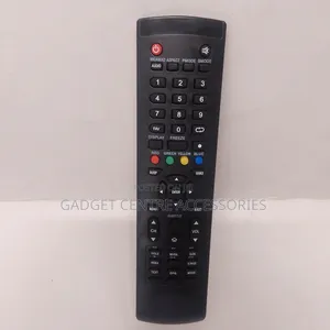 New Universal Remote