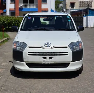 Toyota Probox 2020 White