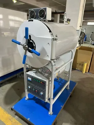 Ws-Yda Horizontal Cylindrical Autoclave