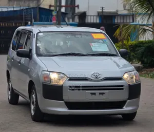 Toyota Probox 2020 Silver