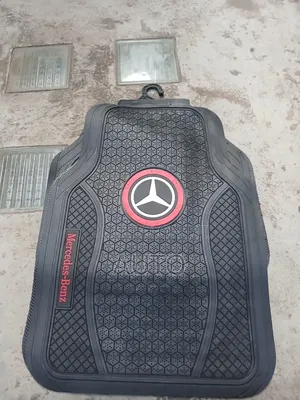 Mercedes-Benz Premium Floor Mats | Heavy Duty Luxury Car Mats