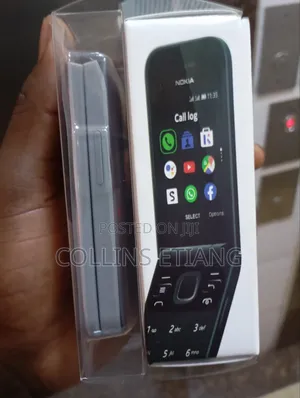 New Mobile Phone 4 GB White