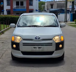 Toyota Probox 2020 Off white