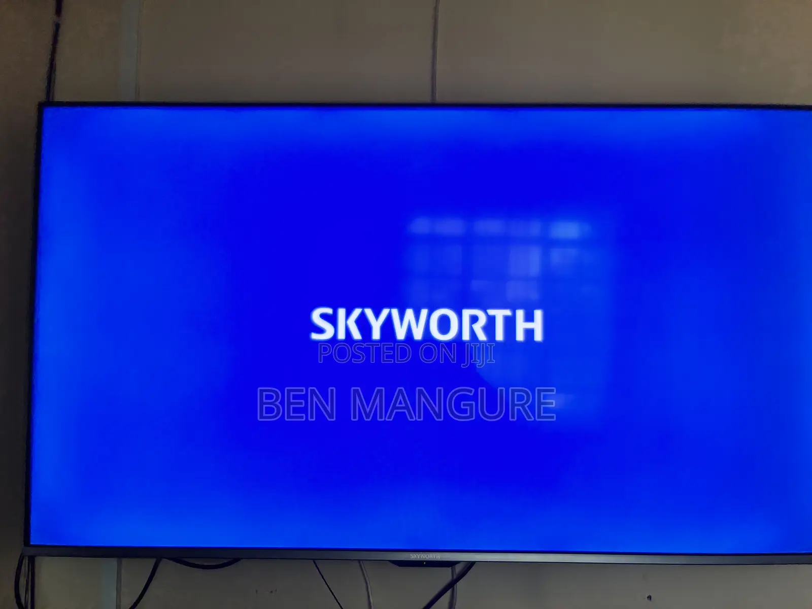 Sky Worth Android Tv 50”