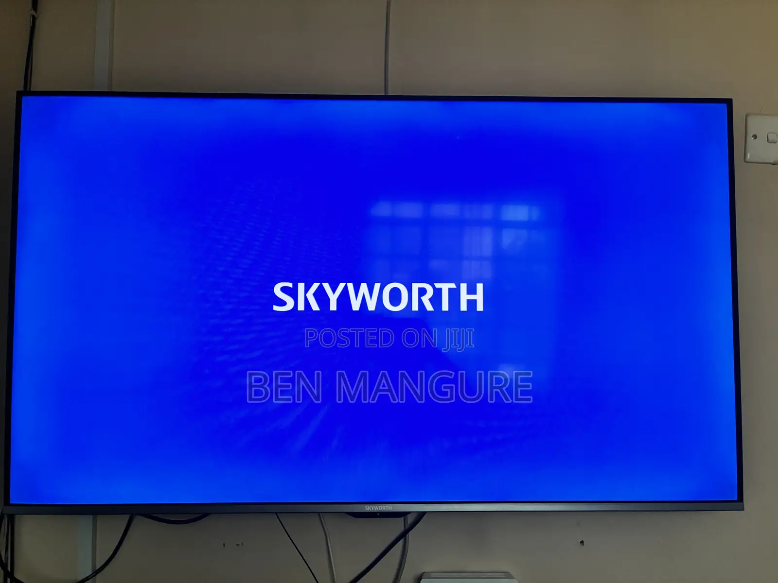 Sky Worth Android Tv 50”