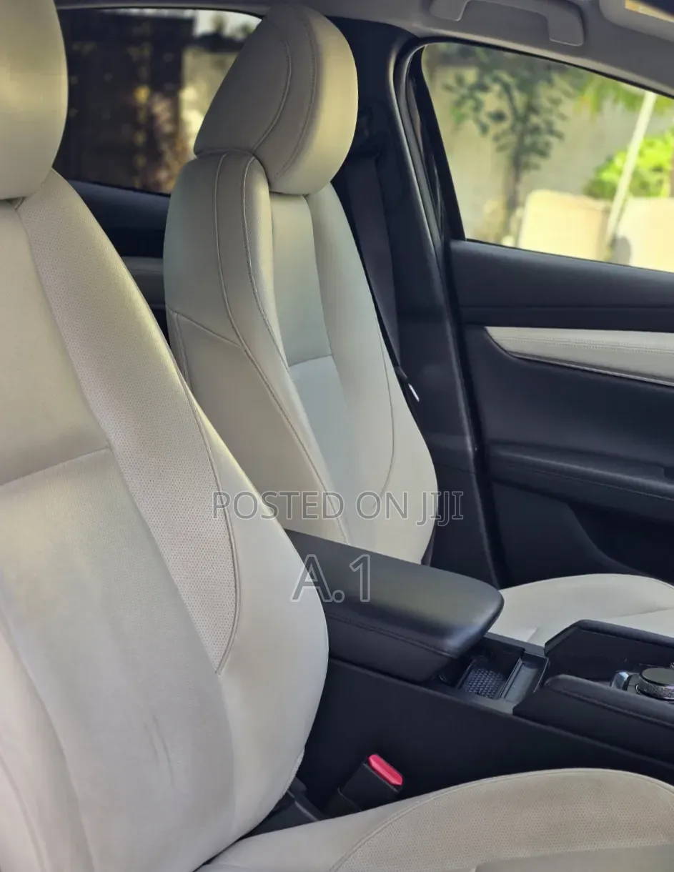 Mazda 3 2019 Black