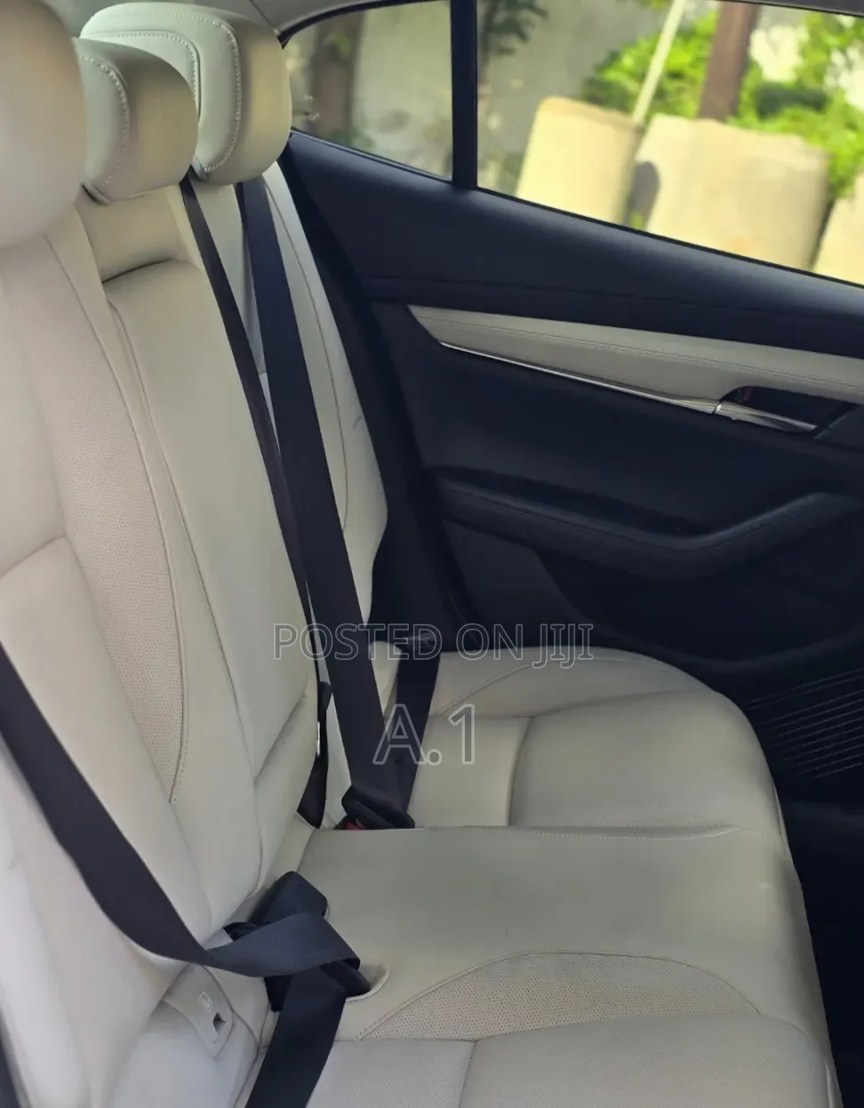 Mazda 3 2019 Black
